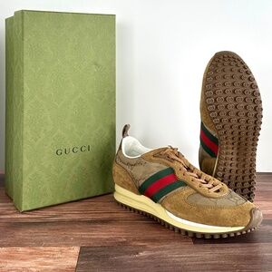 Gucci Sneakers 2025 - Size 7